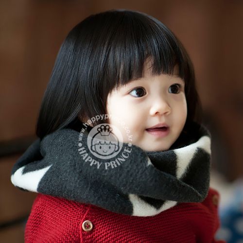 Echarpe enfant HAPPY PRINCE - Ref 2142596