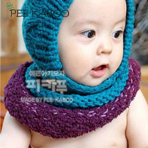 Echarpe enfant PEE-CABOO - Ref 2142599