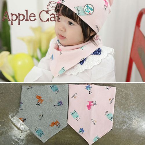 Echarpe enfant APPLE CAT - Ref 2142615