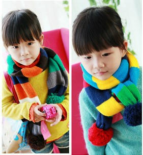 Echarpe enfant en de laine - Ref 2142710