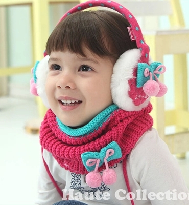 Echarpe enfant en de laine - Ref 2142771