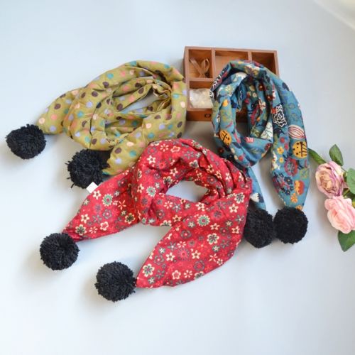 Echarpe fille - Ref 2143076