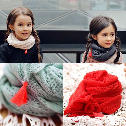 Echarpe fille - Ref 2143077