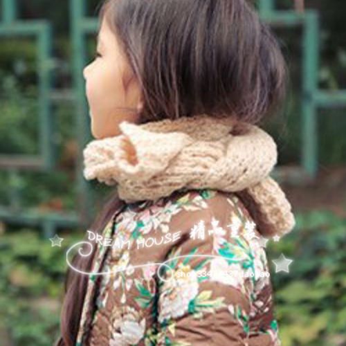Echarpe fille en de laine - Ref 2143143
