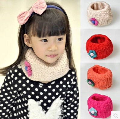 Echarpe fille en de laine - Ref 2143279