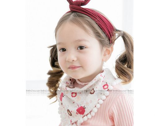Echarpe fille BEBEZOO - Ref 2143316