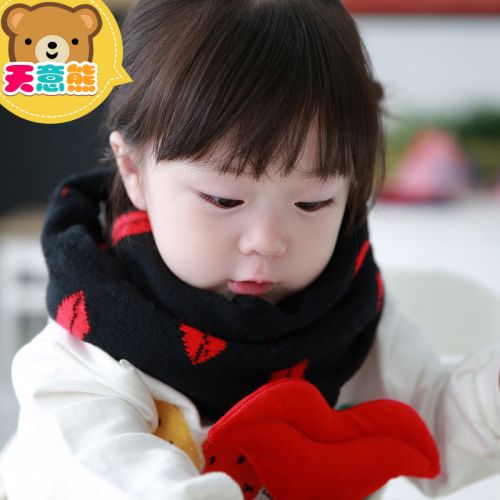 Echarpe fille TIANYIBEAR - Ref 2143328