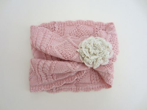 Echarpe fille en laine - Ref 2143370