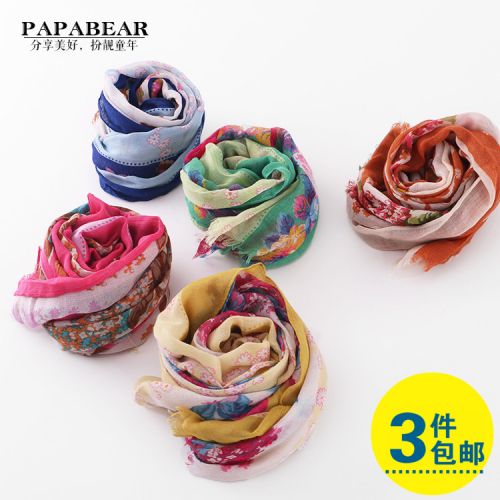 Echarpe fille PAPABEAR - Ref 2143585
