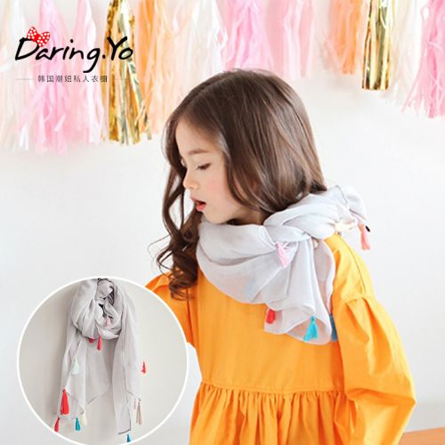 Echarpe fille DARING.YO - Ref 2143611