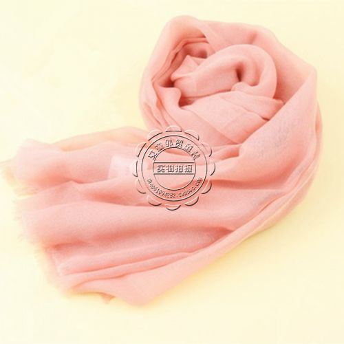 Echarpe fille en coton - Ref 2143661
