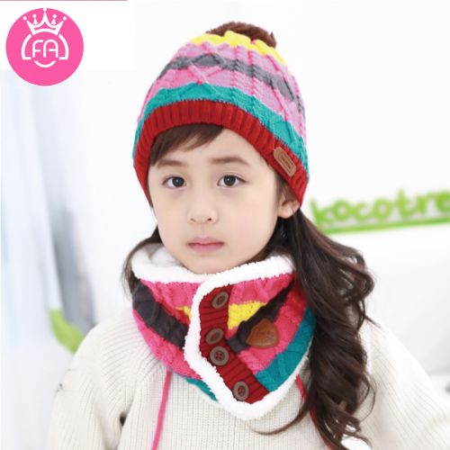 Echarpe fille FUNNIMALS - Ref 2143693
