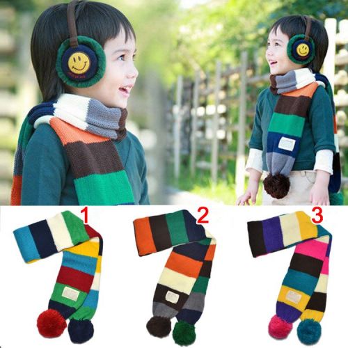 Echarpe garçon BIKABIKA - Ref 2143006