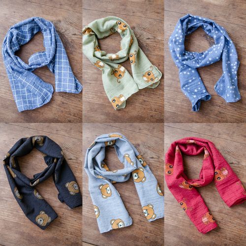 Echarpe garçon - Ref 2143016