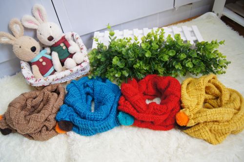 Echarpe garçon en de laine - Ref 2143026