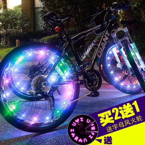 Eclairage pour vélo MOKE - Hot Wheels Lumières Ref 2397598