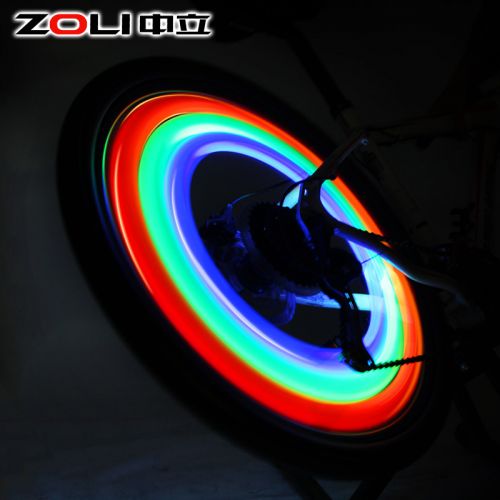 Eclairage pour vélo ZOLI - Hot Wheels Lumières Ref 2397615