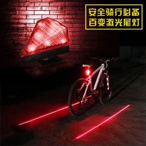 Eclairage pour vélo ONLINELOVE - Taillights Ref 2397630