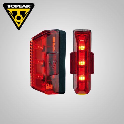 Eclairage pour vélo TOPEAK - Taillights Ref 2397644