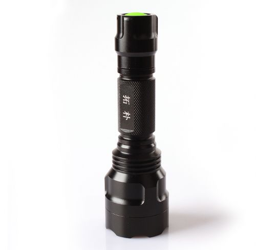 Eclairage pour vélo TOP CYCLING - phare Ref 2397690