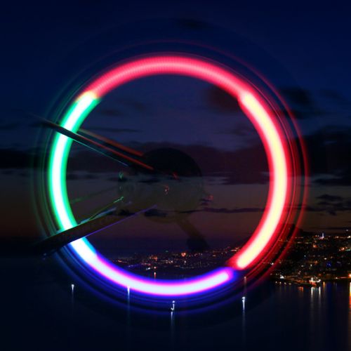 Eclairage pour vélo JCSP - Frog Lumières Ref 2397702