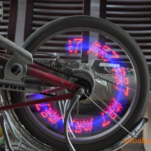 Eclairage pour vélo - Hot Wheels Lumières Ref 2397797