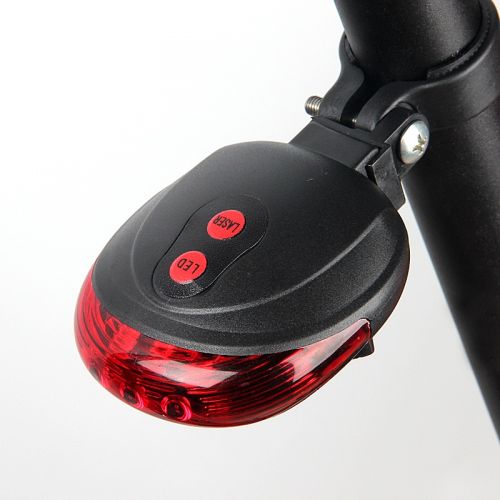Eclairage pour vélo JAKROO - Taillights Ref 2397847