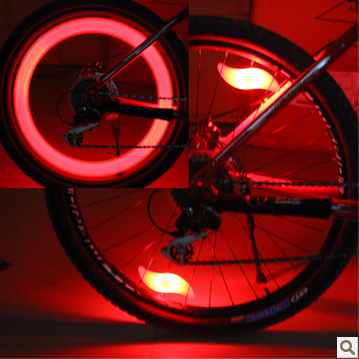 Eclairage pour vélo - Ref 2397875