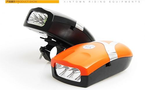 Eclairage pour vélo LETOO - phare Ref 2397893