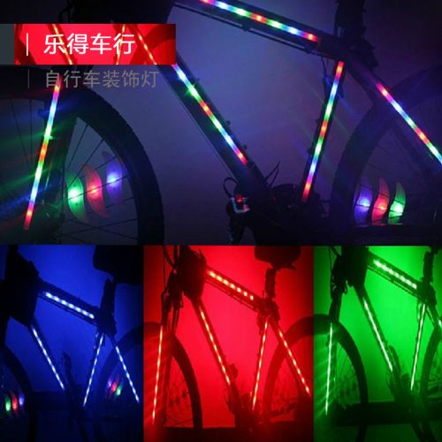 Eclairage pour vélo - Ref 2397933