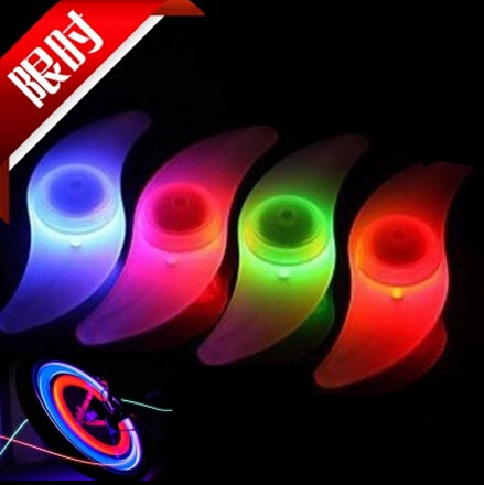 Eclairage pour vélo BIKEBOY - Hot Wheels Lumières Ref 2397986