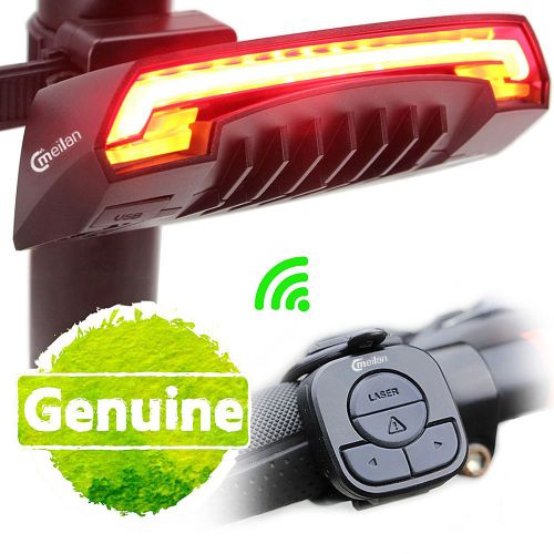 Eclairage pour vélo DEEMOUNT - Taillights Ref 2398013