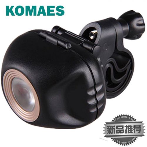 Eclairage pour vélo KOMAES - phare Ref 2398020