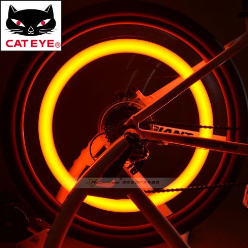 Eclairage pour vélo CAT EYE - Hot Wheels Lumières Ref 2398033