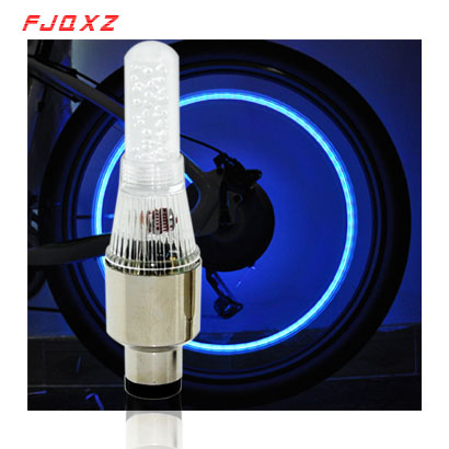 Eclairage pour vélo FJQXZ - feux de Valve Ref 2398038