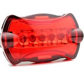 Eclairage pour vélo KINGSIR - Taillights Ref 2398077