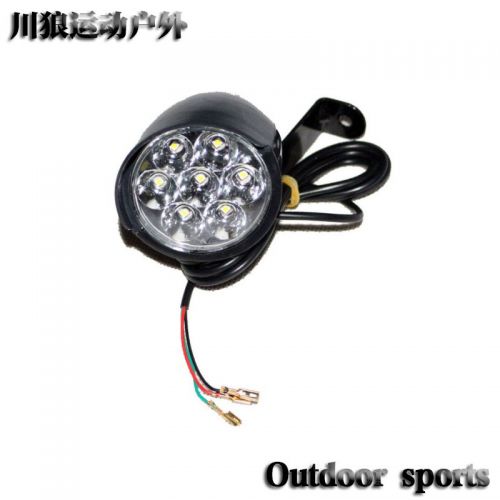 Eclairage pour vélo - phare Ref 2398093