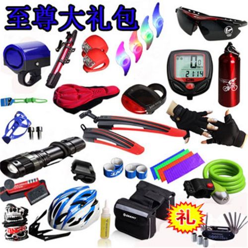 Eclairage pour vélo - Ref 2398121