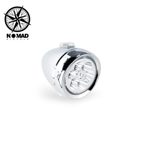 Eclairage pour vélo NOMAD - phare Ref 2398161