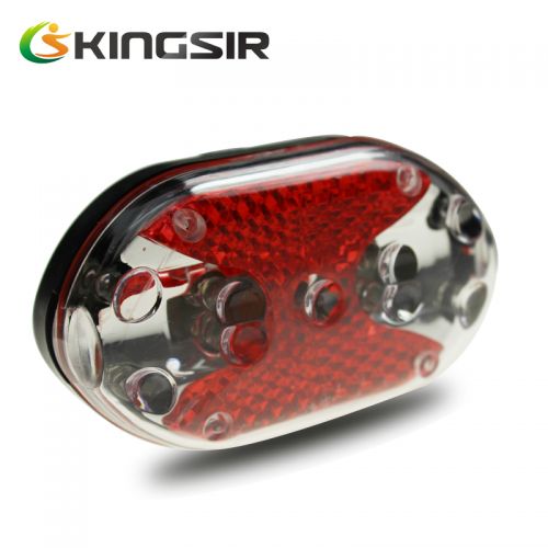 Eclairage pour vélo KINGSIR - Ref 2398185