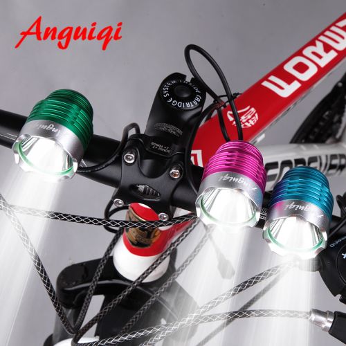 Eclairage pour vélo ANGUIQI - phare Ref 2398203