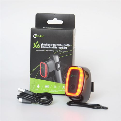 Eclairage pour vélo MEILAN - Taillights Ref 2398224