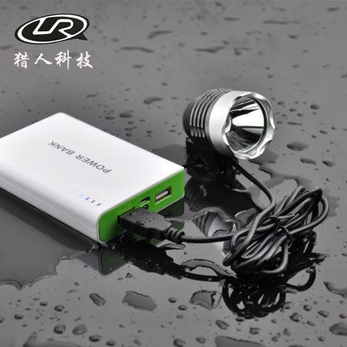 Eclairage pour vélo HASKY - phare Ref 2398235