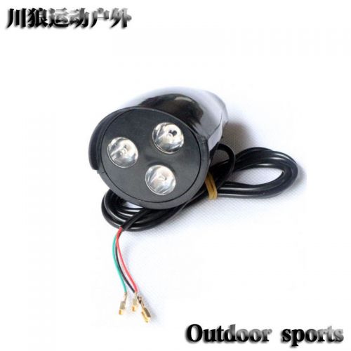 Eclairage pour vélo - phare Ref 2398241