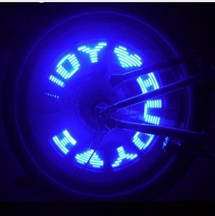 Eclairage pour vélo - feux de Valve Ref 2398298