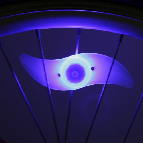 Eclairage pour vélo - Hot Wheels Lumières Ref 2398325