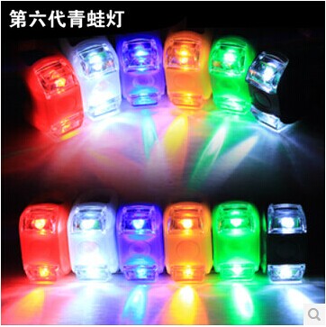 Eclairage pour vélo - Frog Lumières Ref 2398337