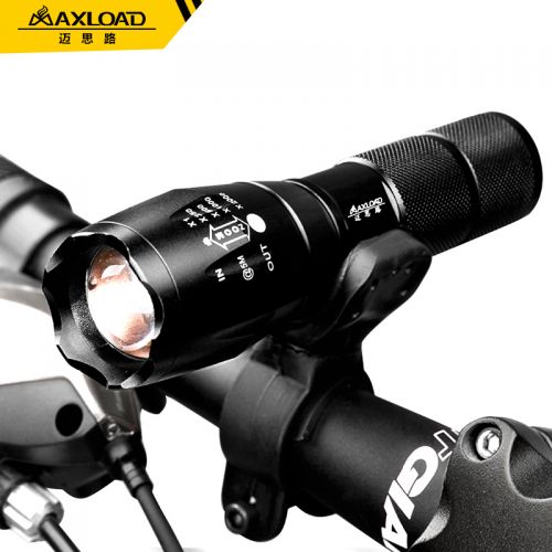 Eclairage pour vélo MAX LOAD - phare Ref 2398369