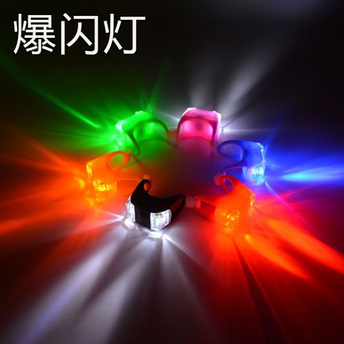 Eclairage pour vélo - Frog Lumières Ref 2398375