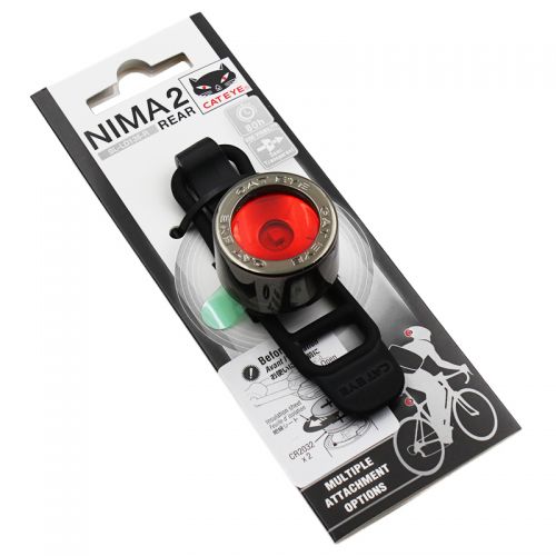 Eclairage pour vélo CAT EYE - Taillights Ref 2398425